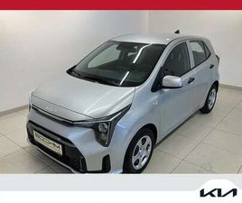 KIA PICANTO TITAN-AUSSTATTUNG 5.SITZER