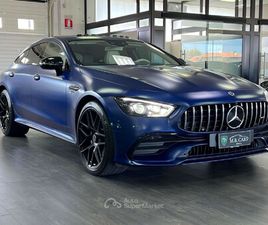 MERCEDES AMG GT 4 PORTES COUPE 53 MHEV PREMIUM 4MATIC