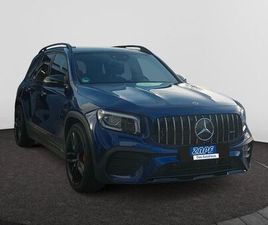 MERCEDES GLB GLB 35 AMG MERCEDES-BENZ GLB 35 AMG 8FACHALU 21U20Z /7SITZER/AHK