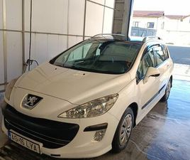PEUGEO 308 SW 2010 1.6 HDI PITESTI