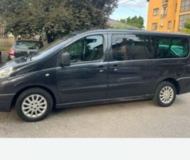 PEUGEOT EXPERT TEPEE TARGOVISTE