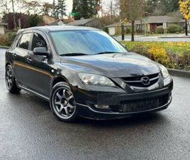 2007 MAZDASPEED 3 BRAND NEW CLUTCH