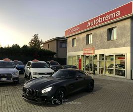 MERCEDES AMG GT S AMG GT 4.0 S 522CV AUTO