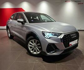 Q3 SPORTBACK 35 TFSI 150 CH S TRONIC 7 ADVANCED