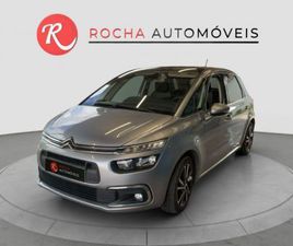 CITROËN C4 PICASSO 1.2 PURETECH FEEL
