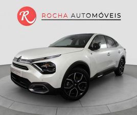 CITROËN E-C4 X 50 KWH SHINE PACK