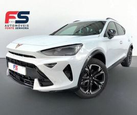 CUPRA FORMENTOR 2.0 TDI DSG