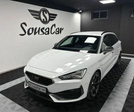 CUPRA LEON CUPRA LEON 1.4 E-HYBRID MID DSG