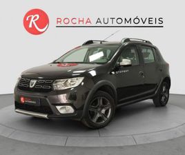 DACIA SANDERO 0.9 TCE STEPWAY