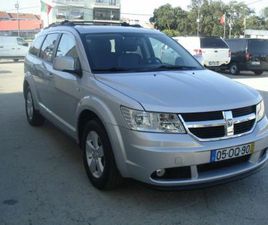 DODGE JOURNEY 2.0 CRD SXT MTX LIMITED