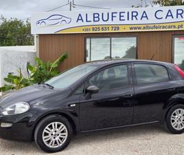 FIAT GRANDE PUNTO FIAT GRANDE PUNTO 1.2 EASY START&STOP