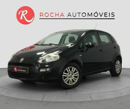 FIAT GRANDE PUNTO FIAT PUNTO 1.2 LOUNGE S&S