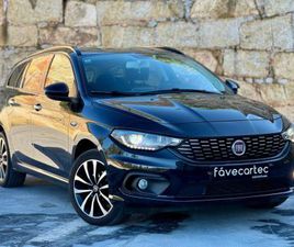 FIAT TIPO STATION WAGON 1.6 M-JET LOUNGE TECH J17 DCT