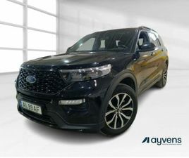 FORD EXPLORER FORD EXPLORER 3.0 ECOBOOST PHEV ST-LINE