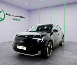 FORD EXPLORER FORD EXPLORER EXTENDED RANGE PREMIUM 79 KWH