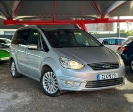 FORD GALAXY FORD GALAXY 2.0 TDCI TITANIUM 139G