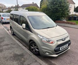2015 FORD TRANSIT CONNECT TOURNEO