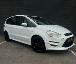 FORD S-MAX 2.0 TDCI TITANIUM 7L