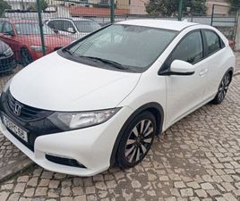 HONDA CIVIC 1.4 I-VTEC SPORT