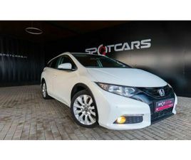 HONDA CIVIC TOURER HONDA CIVIC TOURER 1.6 I-DTEC SPORT NAVI