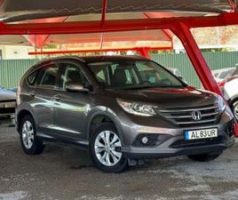 HONDA CR-V HONDA CR-V 1.6 I-DTEC LIFESTYLE CONNECT NAVI+ADAS