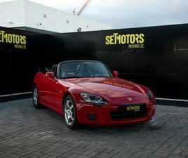 HONDA S2000 S 2000