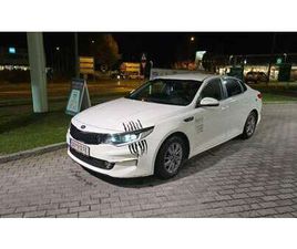 KIA OPTIMA 2.0 BENZIN