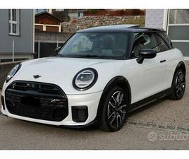 MINI COOPER S JCW