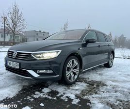 VOLKSWAGEN PASSAT 2.0 TDI SCR 4MOTION DSG ALLTRACK