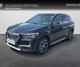 BMW X1 SDRIVE 18I SDRIVE18IA 136CH XLINE DKG7