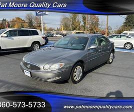 2007 BUICK LACROSSE CX IMMACULATE FUEL EFFICIENT W/ONLY 47K MI. SEDAN