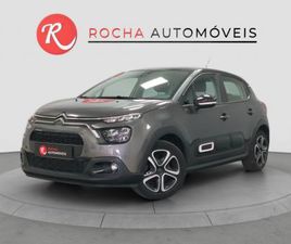 CITROËN C3 1.2 PURETECH C-SERIES