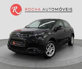CITROËN C4 CACTUS 1.2 PURETECH FEEL