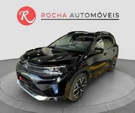 CITROËN C5 AIRCROSS 1.6 HYBRID SHINE PACK E-EAT8