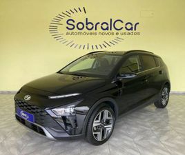 HYUNDAI BAYON HYUNDAI BAYON 1.0 T-GDI PREMIUM