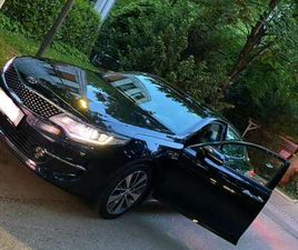 KIA OPTIMA 1,7 CRDI ISG PLATIN DCT