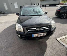 KIA SPORTAGE KIA SPORTAGE