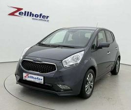 KIA VENGA 1,6 MPI GOLD AUT.
