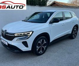 RENAULT AUSTRAL TCE 140 EQUILIBRE AT - LED, NAVI - JAMSTVO DO 24 MJ., 2023 GOD.