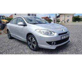 RENAULT FLUENCE 1,5 DCI SPORT, 2012 GOD.