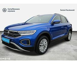 VOLKSWAGEN T-ROC 1.5 TSI LIFE DSG