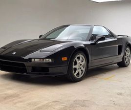 ACURA NSX 1996 ACURA NSX SPORT COUPE 2D