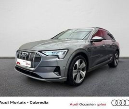 E-TRON 55 408CH AVUS EXTENDED E-QUATTRO 9CV