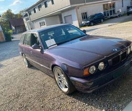 BMW E34 540I/6 TOURING