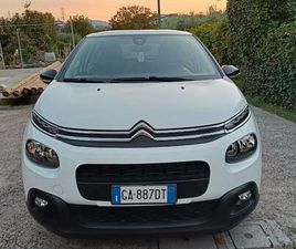 CITROEN C3 1.5 TDCI FEEL PACK 2020