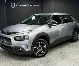 CITROEN C4 CACTUS CITROËN C4 CACTUS 1.2 PURETECH FEEL