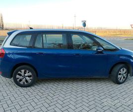 GRAN C4 PICASSO 7 POSTI 1.6 HDI