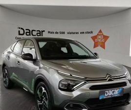 CITROËN C4 X 1.2 PURETECH MAX (AUTO)