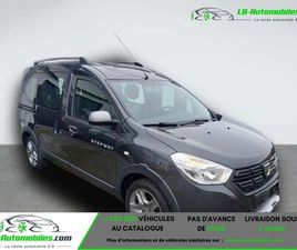 DACIA DOKKER DACIA DOKKER 1,6 SCE 100