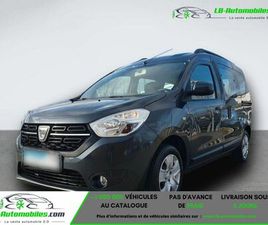 DACIA DOKKER DACIA DOKKER TCE 115